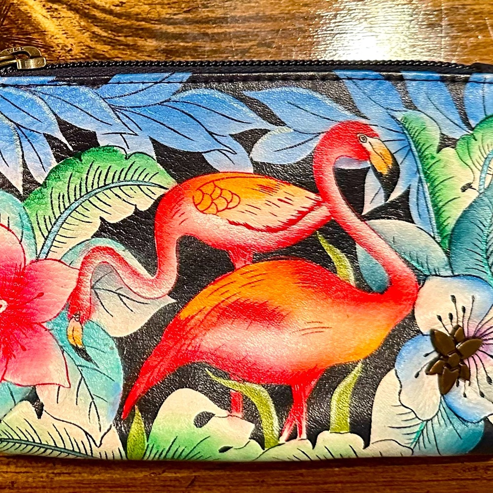 Anuschka Wallet
